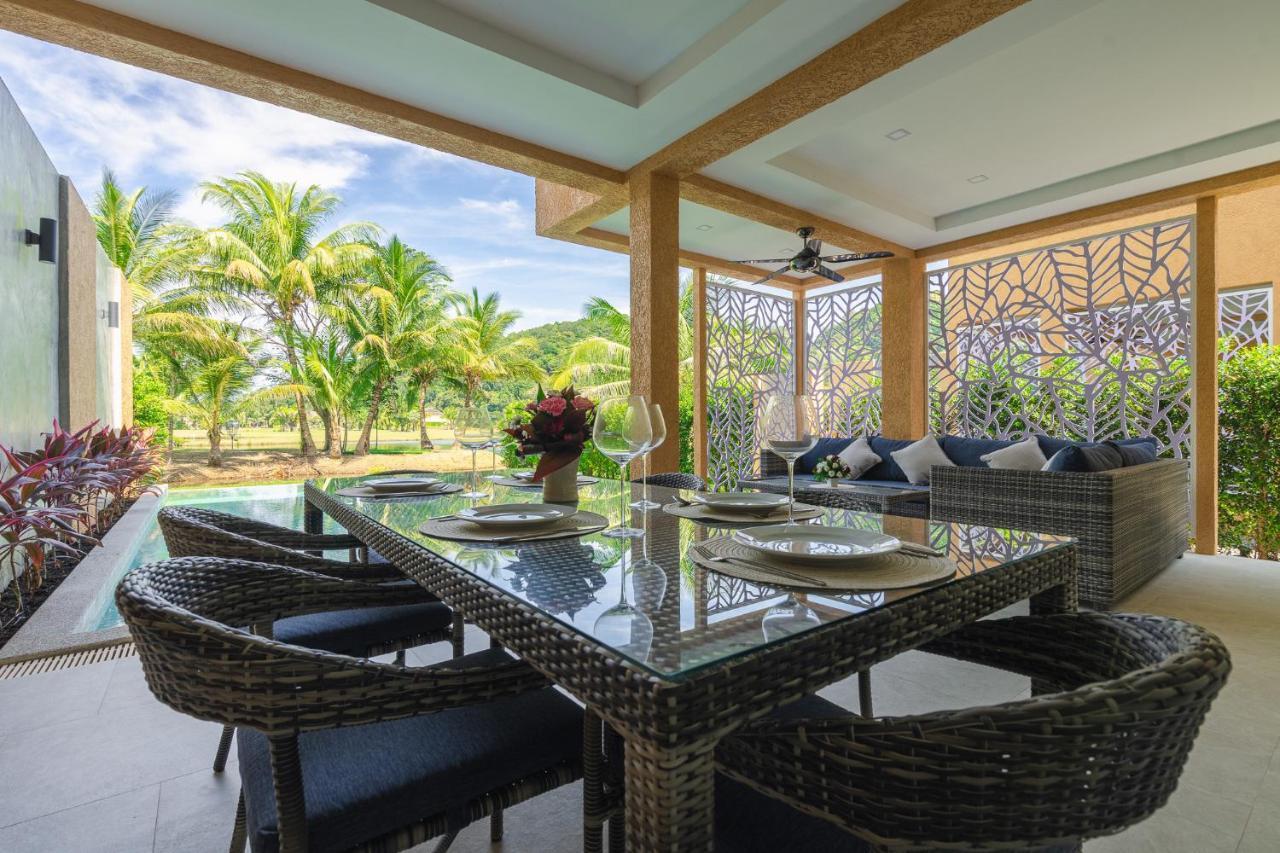 Perla Pool Villa - Koh Chang Exterior foto