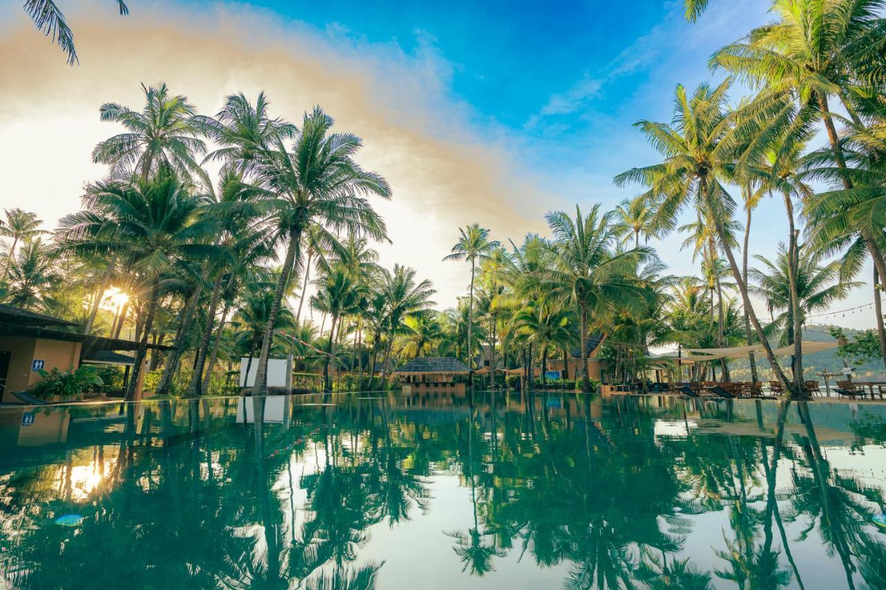 Perla Pool Villa - Koh Chang Exterior foto