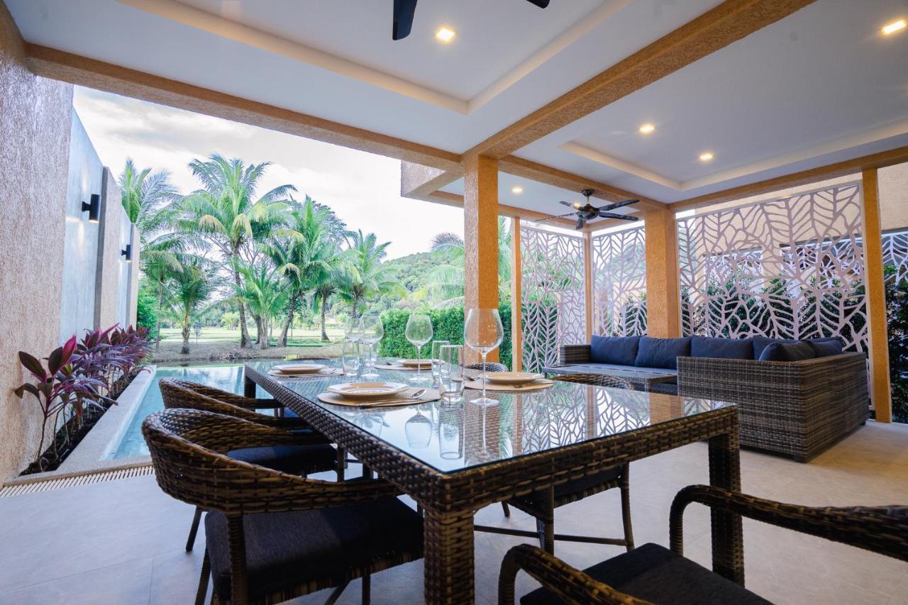 Perla Pool Villa - Koh Chang Exterior foto